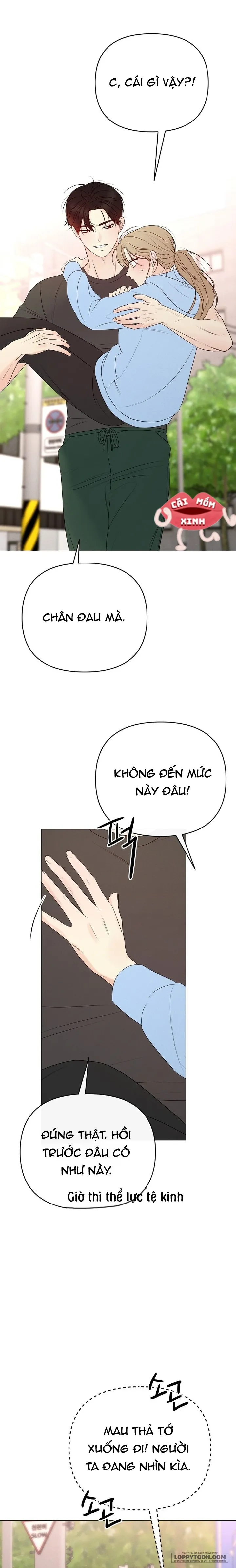 Soái Ca Kiểu Mẫu - Chap 23 - Trang 21