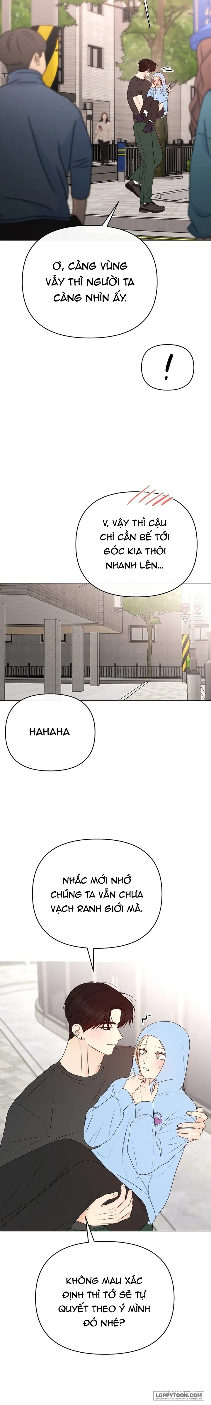 Soái Ca Kiểu Mẫu - Chap 23 - Trang 22