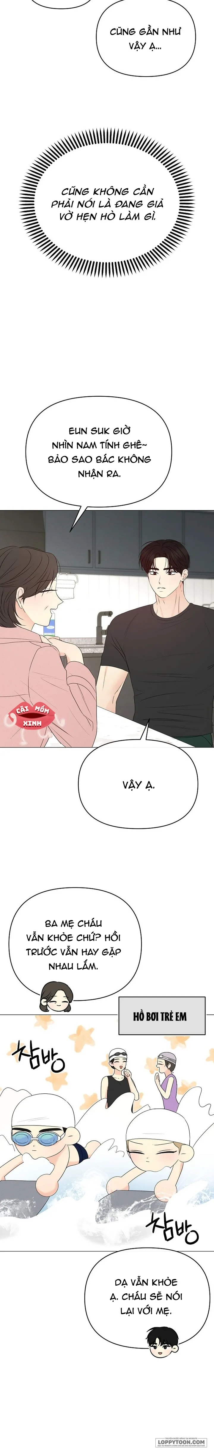 Soái Ca Kiểu Mẫu - Chap 23 - Trang 4