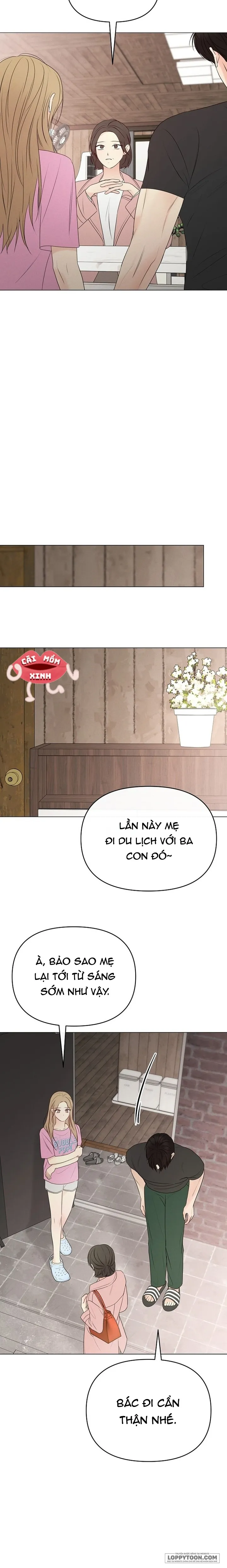 Soái Ca Kiểu Mẫu - Chap 23 - Trang 6