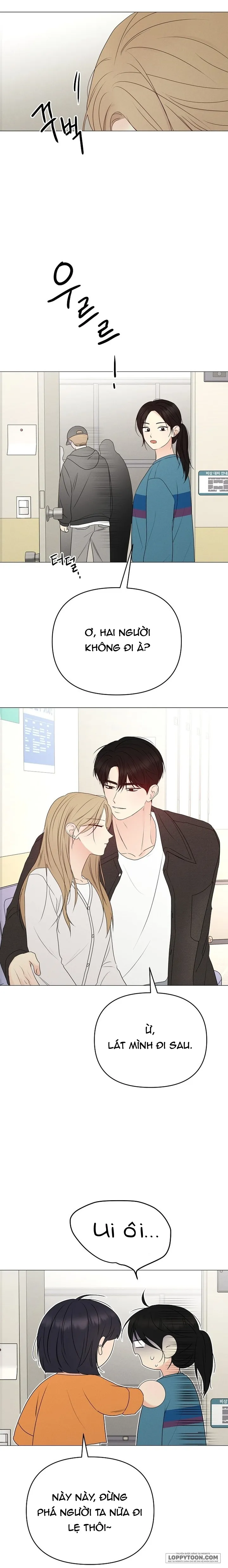 Soái Ca Kiểu Mẫu - Chap 24 - Trang 11