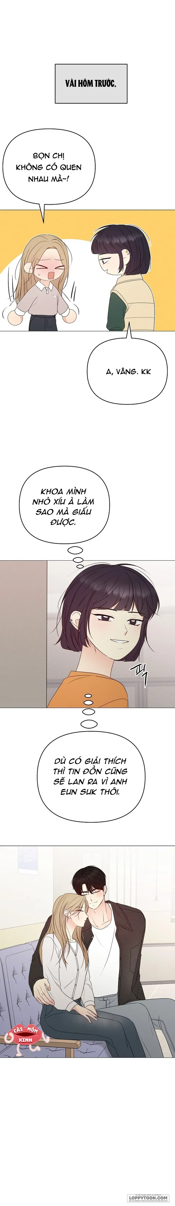 Soái Ca Kiểu Mẫu - Chap 24 - Trang 12