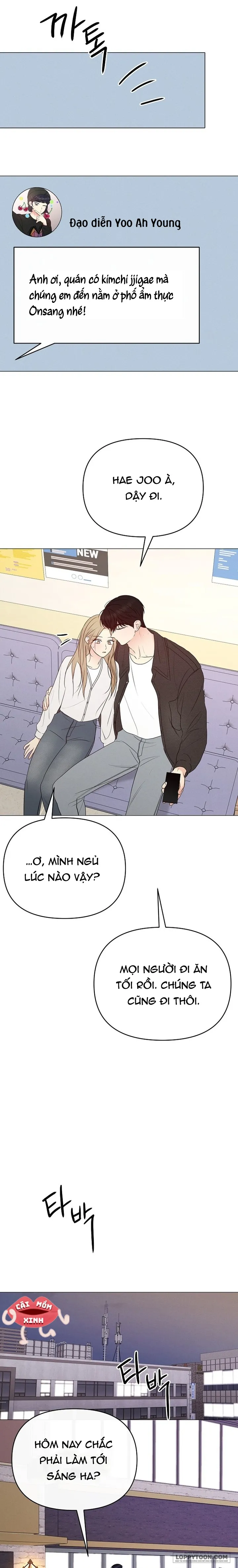 Soái Ca Kiểu Mẫu - Chap 24 - Trang 13
