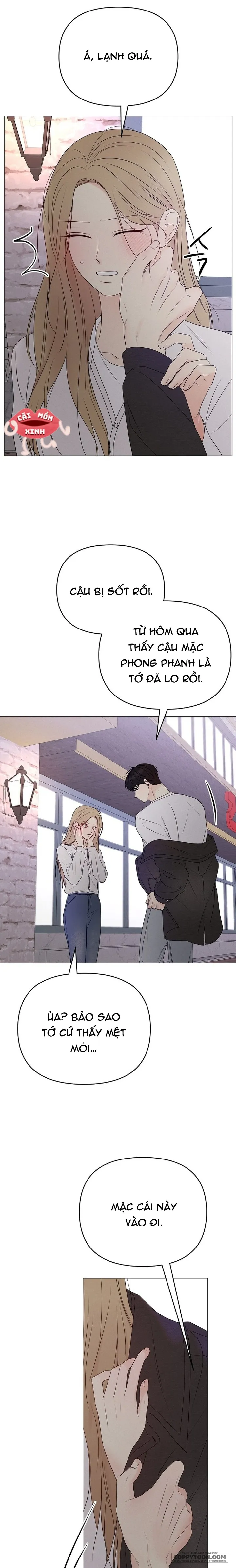 Soái Ca Kiểu Mẫu - Chap 24 - Trang 15