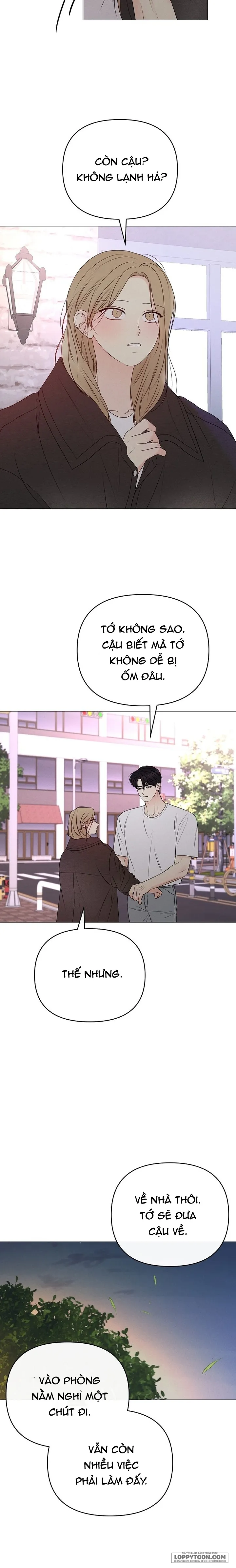 Soái Ca Kiểu Mẫu - Chap 24 - Trang 16