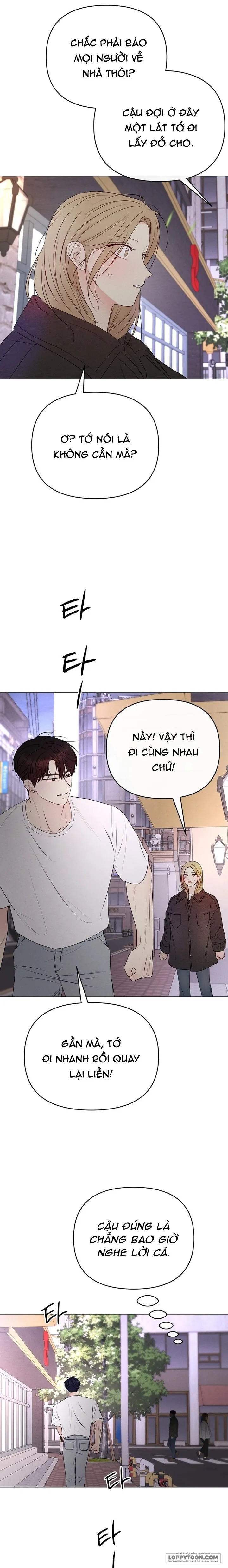 Soái Ca Kiểu Mẫu - Chap 24 - Trang 17