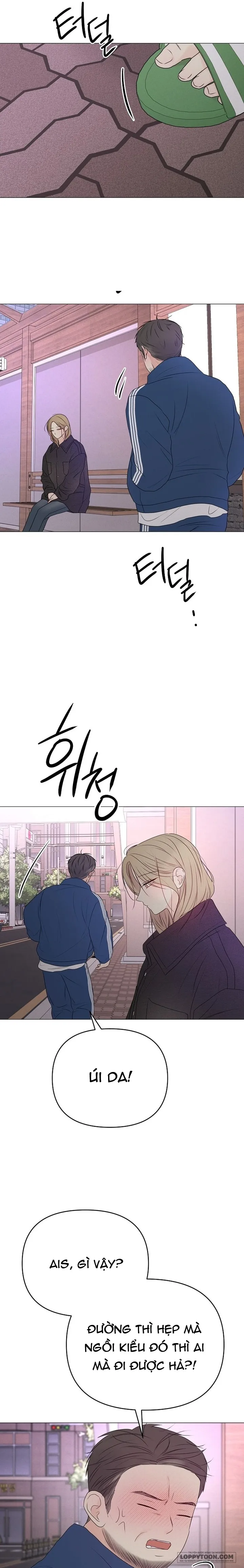 Soái Ca Kiểu Mẫu - Chap 24 - Trang 19
