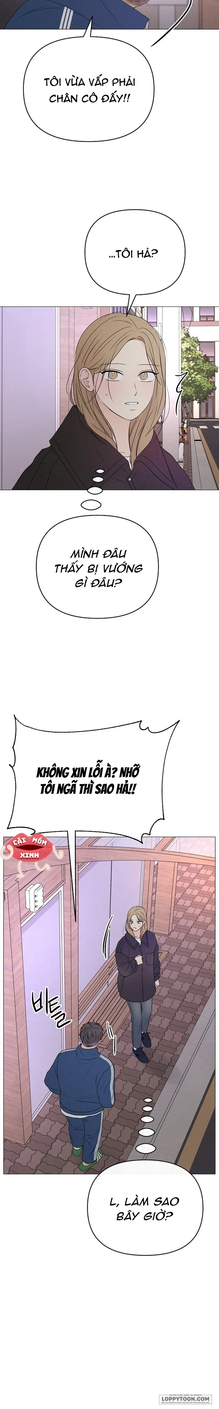 Soái Ca Kiểu Mẫu - Chap 24 - Trang 20
