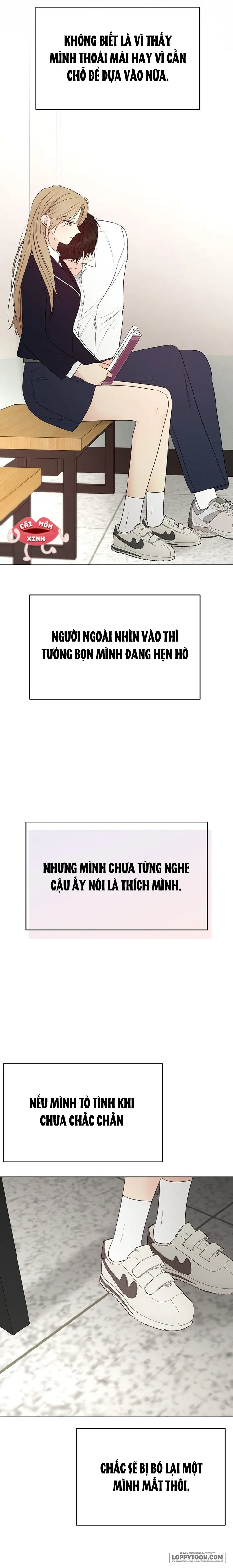 Soái Ca Kiểu Mẫu - Chap 24 - Trang 3