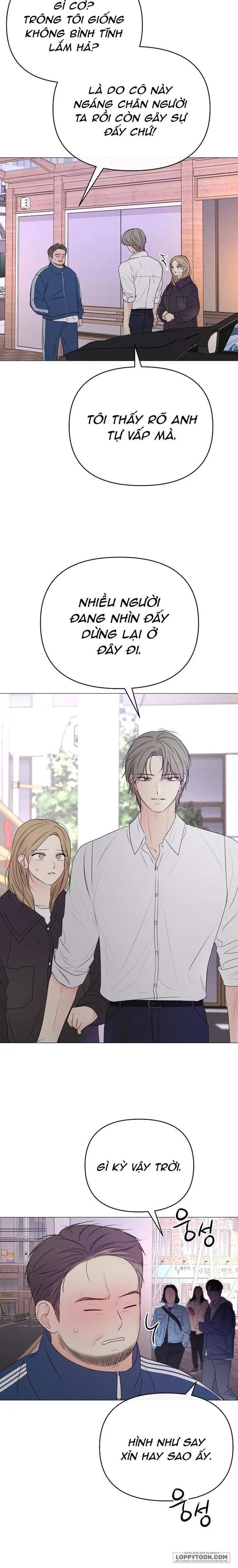 Soái Ca Kiểu Mẫu - Chap 24 - Trang 22