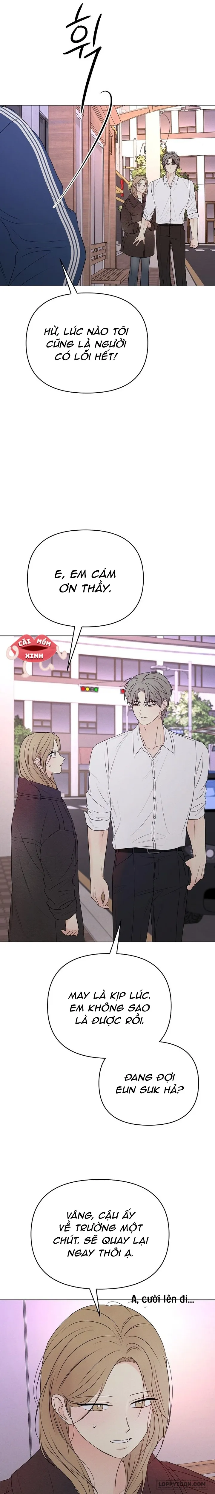 Soái Ca Kiểu Mẫu - Chap 24 - Trang 23