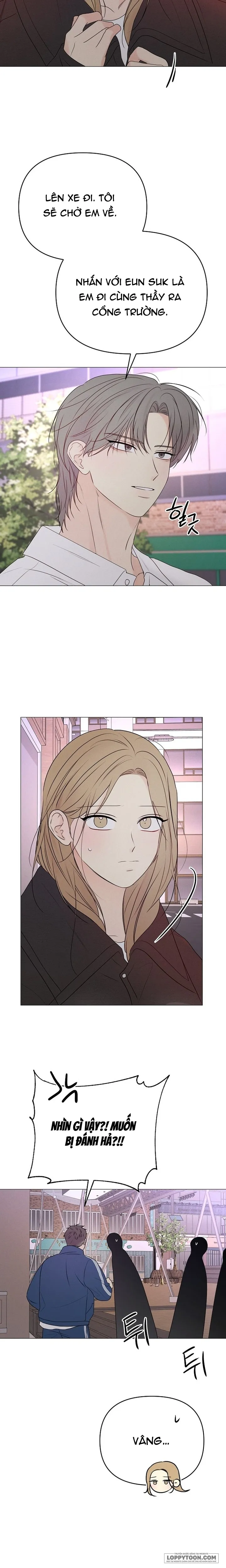 Soái Ca Kiểu Mẫu - Chap 24 - Trang 24