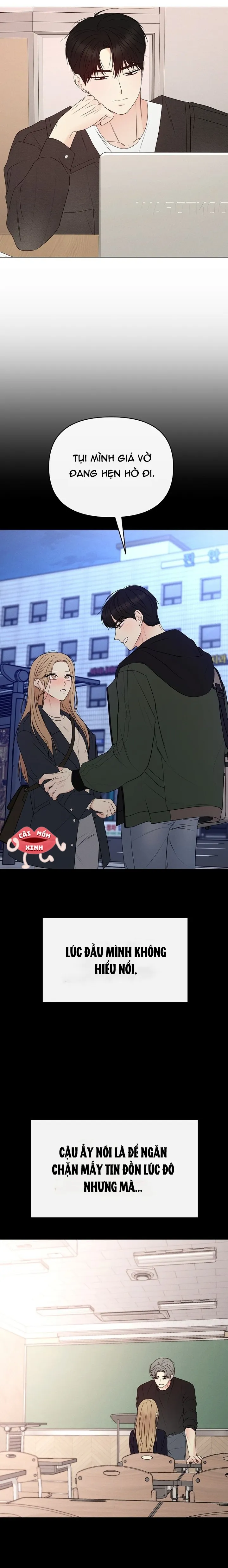 Soái Ca Kiểu Mẫu - Chap 24 - Trang 5