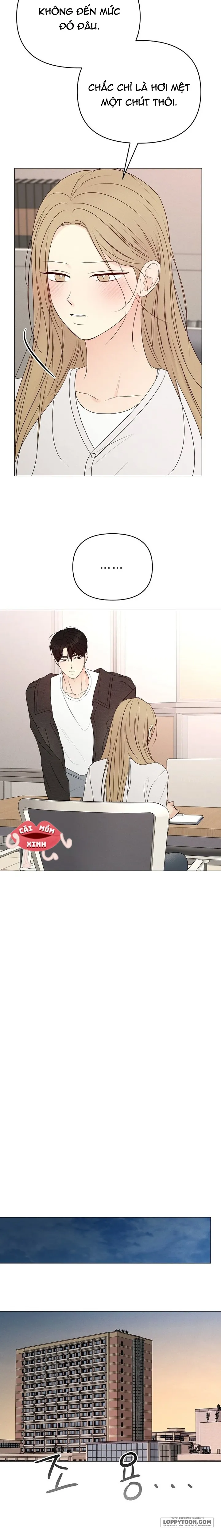 Soái Ca Kiểu Mẫu - Chap 24 - Trang 8