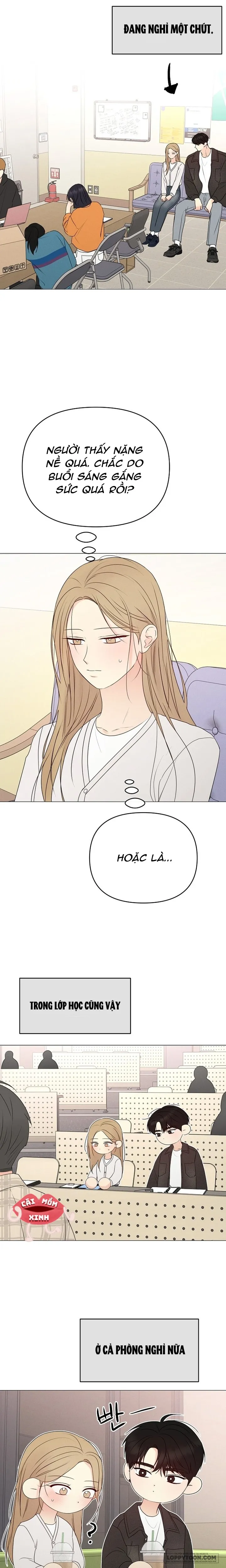Soái Ca Kiểu Mẫu - Chap 24 - Trang 9