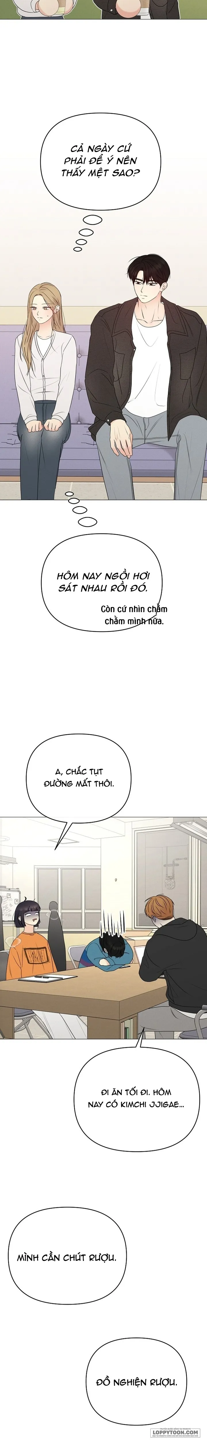 Soái Ca Kiểu Mẫu - Chap 24 - Trang 10