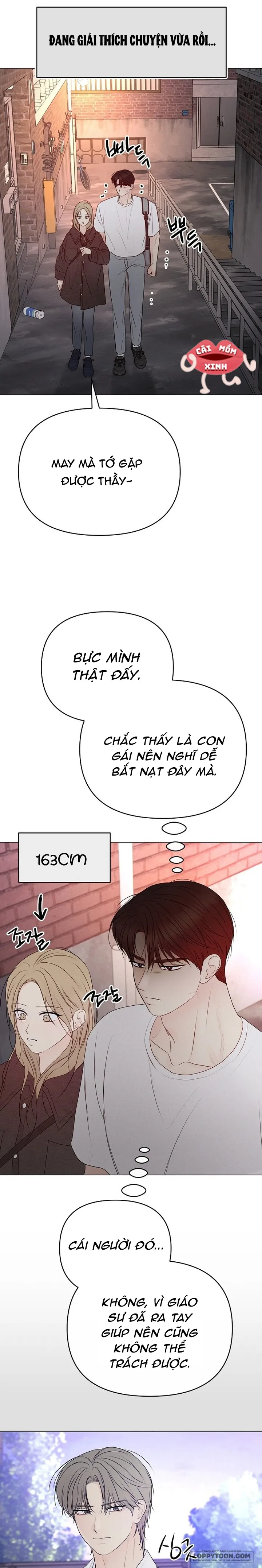 Soái Ca Kiểu Mẫu - Chap 25 - Trang 21