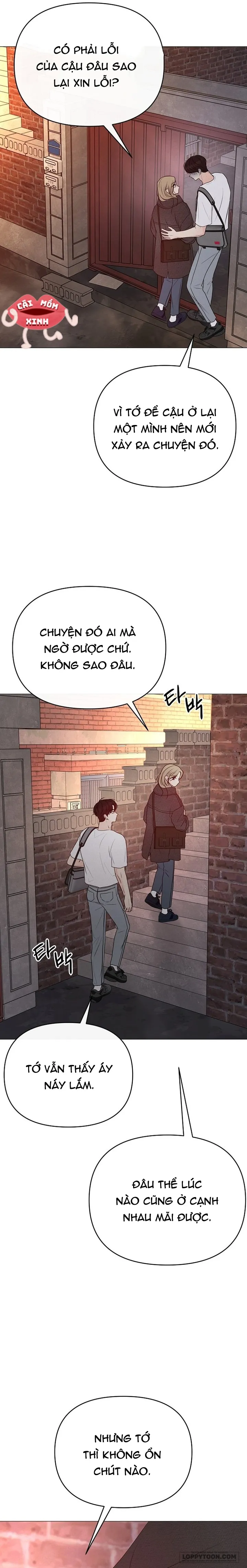 Soái Ca Kiểu Mẫu - Chap 25 - Trang 23