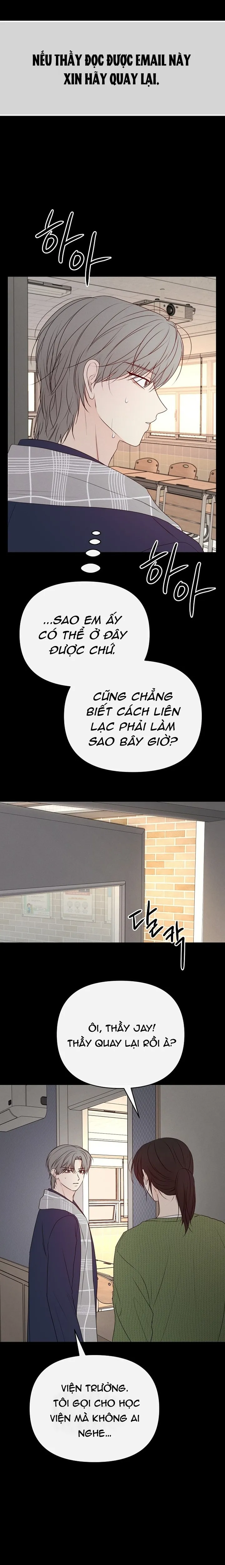 Soái Ca Kiểu Mẫu - Chap 25 - Trang 8