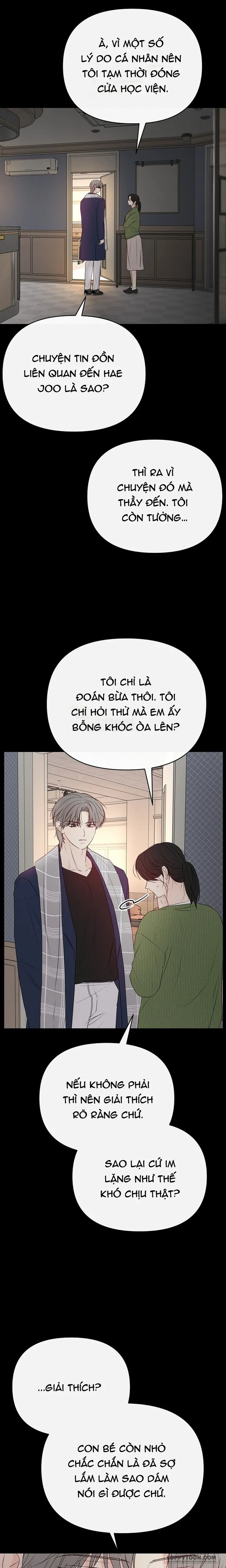 Soái Ca Kiểu Mẫu - Chap 25 - Trang 9