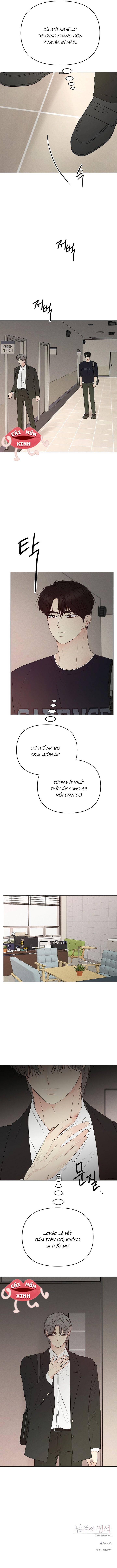 Soái Ca Kiểu Mẫu - Chap 27 - Trang 11