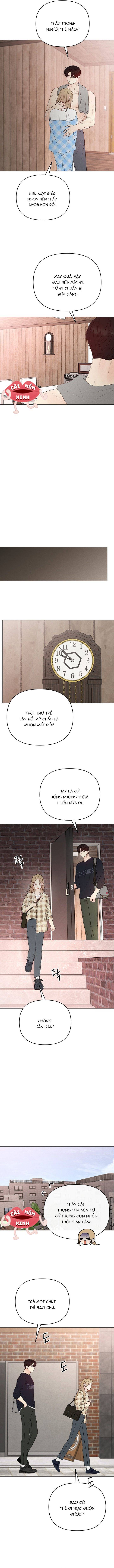 Soái Ca Kiểu Mẫu - Chap 27 - Trang 6