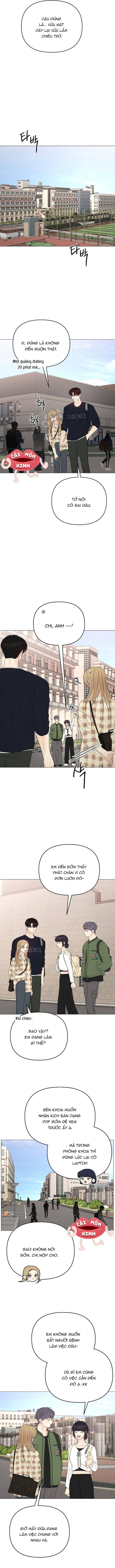 Soái Ca Kiểu Mẫu - Chap 27 - Trang 8