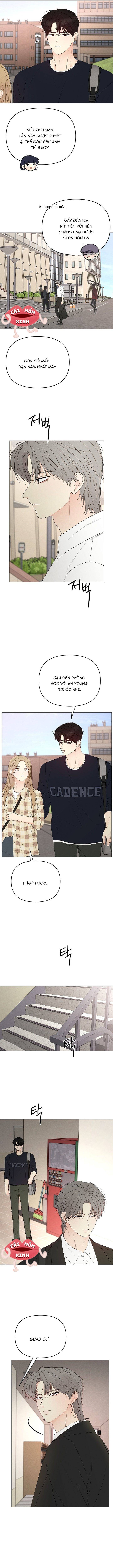 Soái Ca Kiểu Mẫu - Chap 27 - Trang 9