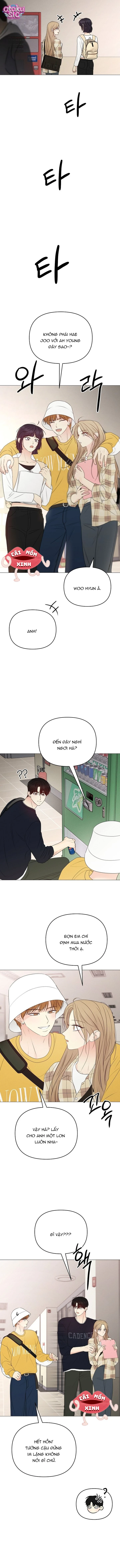Soái Ca Kiểu Mẫu - Chap 28 - Trang 2