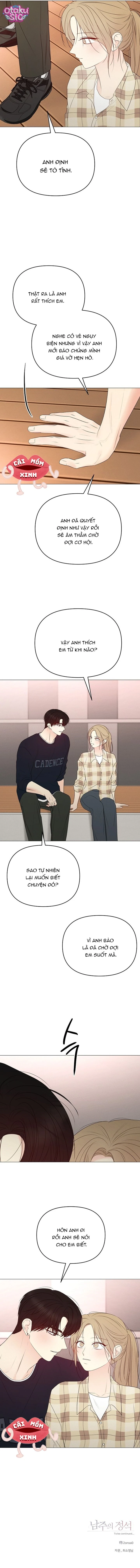Soái Ca Kiểu Mẫu - Chap 28 - Trang 11