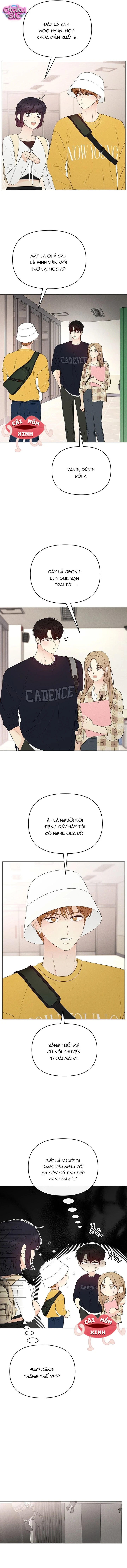 Soái Ca Kiểu Mẫu - Chap 28 - Trang 3