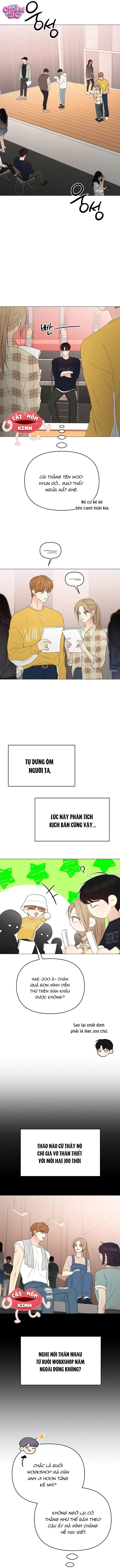 Soái Ca Kiểu Mẫu - Chap 28 - Trang 4