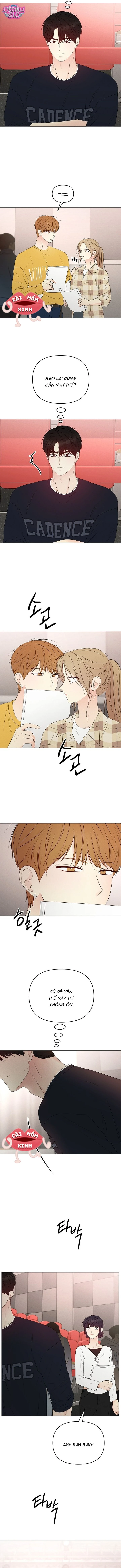 Soái Ca Kiểu Mẫu - Chap 28 - Trang 5