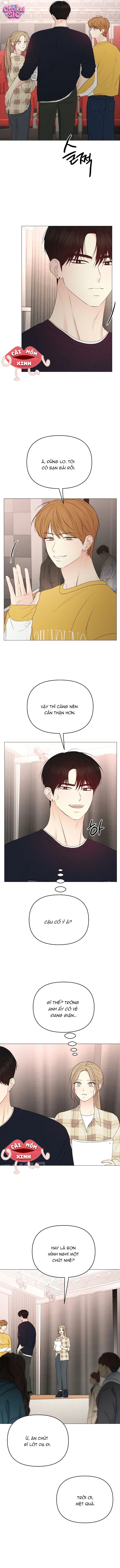 Soái Ca Kiểu Mẫu - Chap 28 - Trang 6