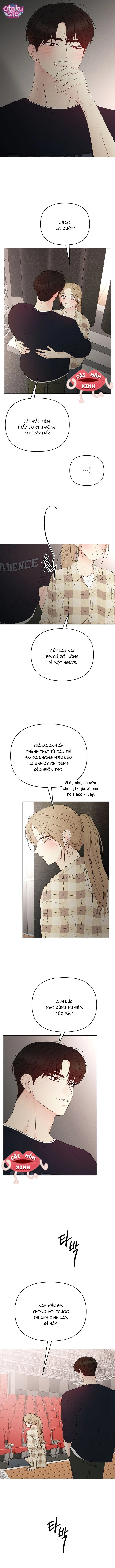 Soái Ca Kiểu Mẫu - Chap 28 - Trang 10