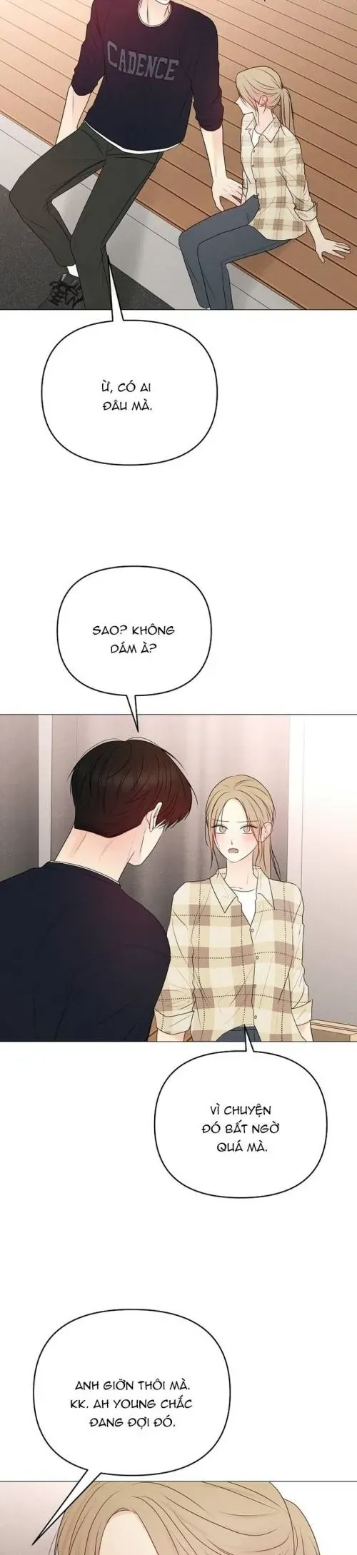 Soái Ca Kiểu Mẫu - Chap 29 - Trang 2