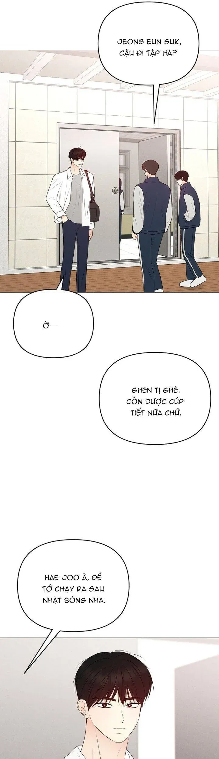 Soái Ca Kiểu Mẫu - Chap 29 - Trang 12
