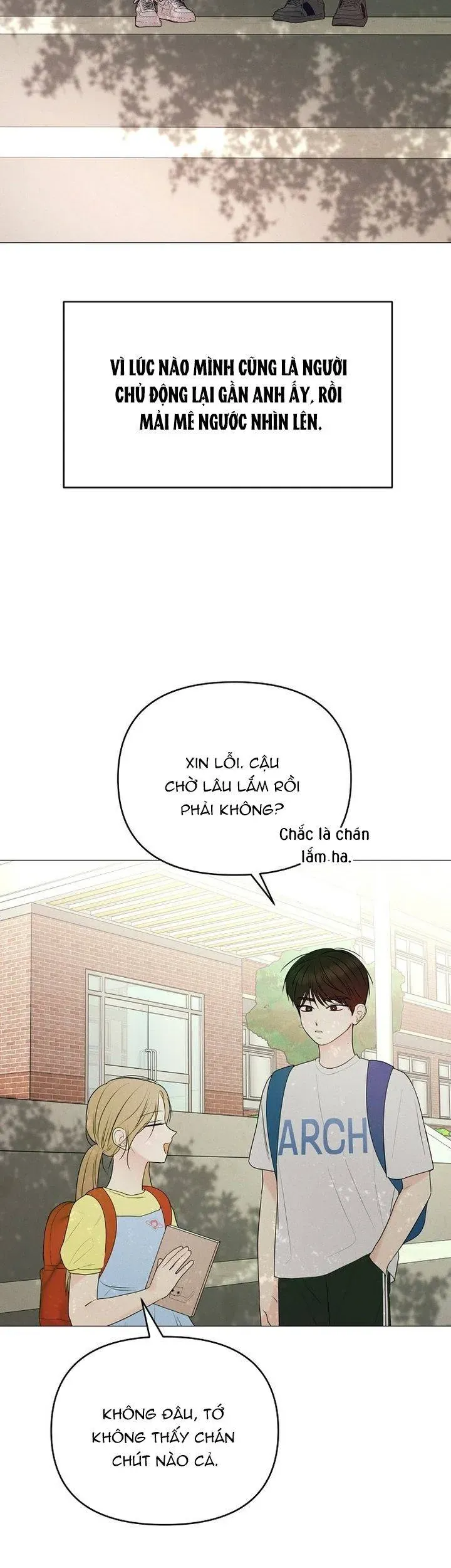 Soái Ca Kiểu Mẫu - Chap 29 - Trang 7