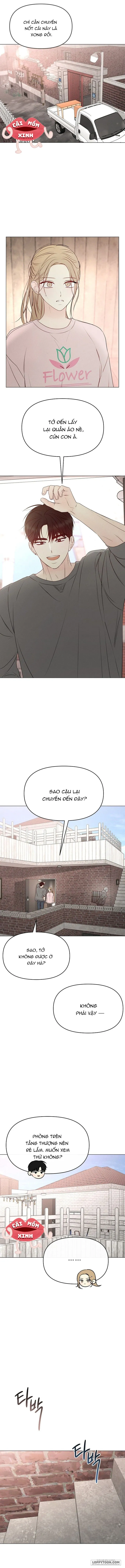 Soái Ca Kiểu Mẫu - Chap 3 - Trang 2