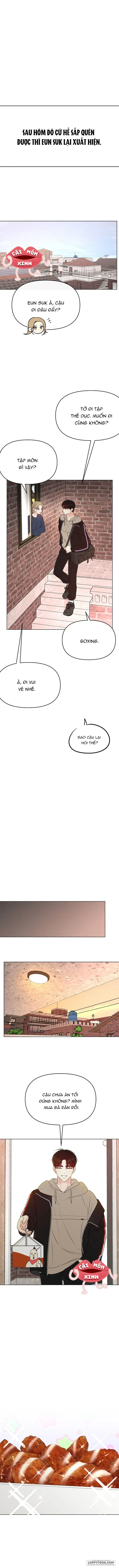 Soái Ca Kiểu Mẫu - Chap 3 - Trang 11