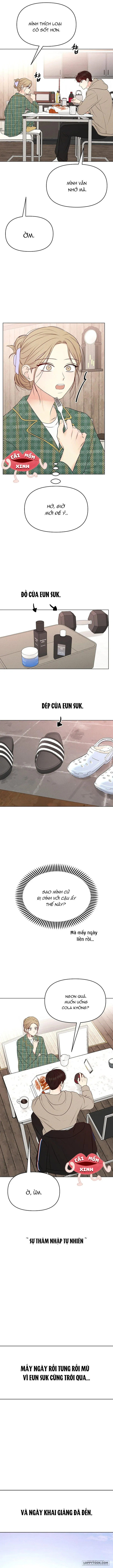 Soái Ca Kiểu Mẫu - Chap 3 - Trang 12