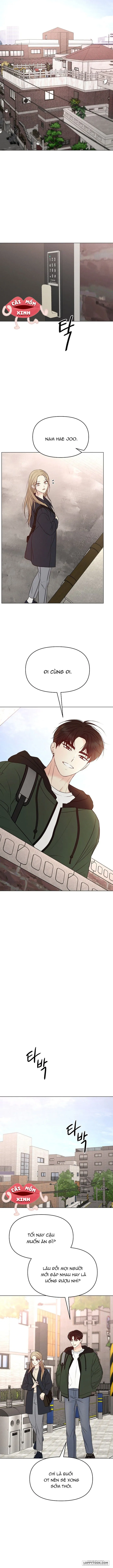 Soái Ca Kiểu Mẫu - Chap 3 - Trang 13