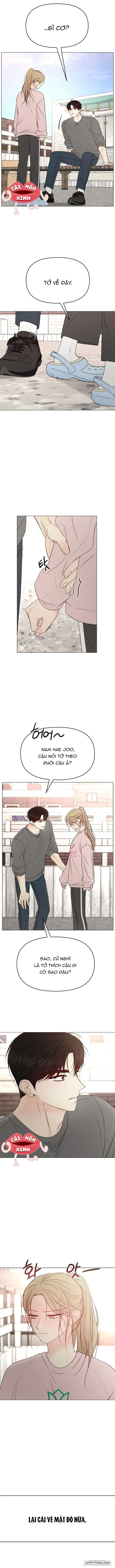 Soái Ca Kiểu Mẫu - Chap 3 - Trang 4