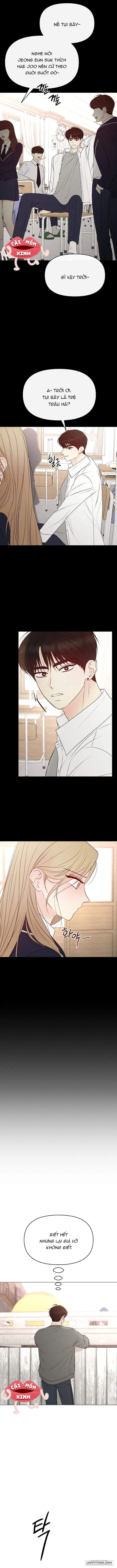 Soái Ca Kiểu Mẫu - Chap 3 - Trang 6