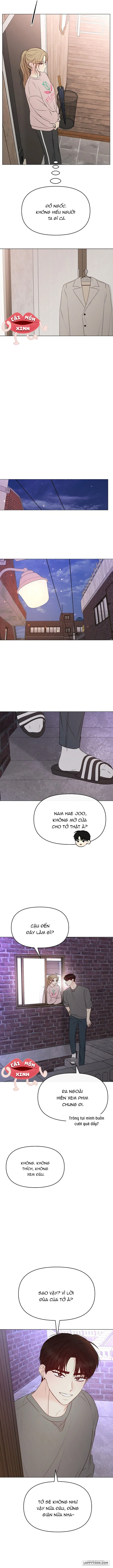 Soái Ca Kiểu Mẫu - Chap 3 - Trang 7