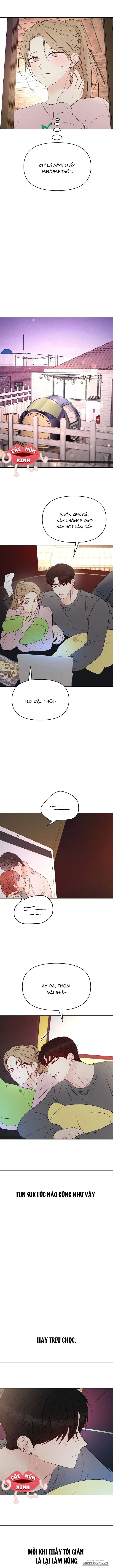 Soái Ca Kiểu Mẫu - Chap 3 - Trang 8