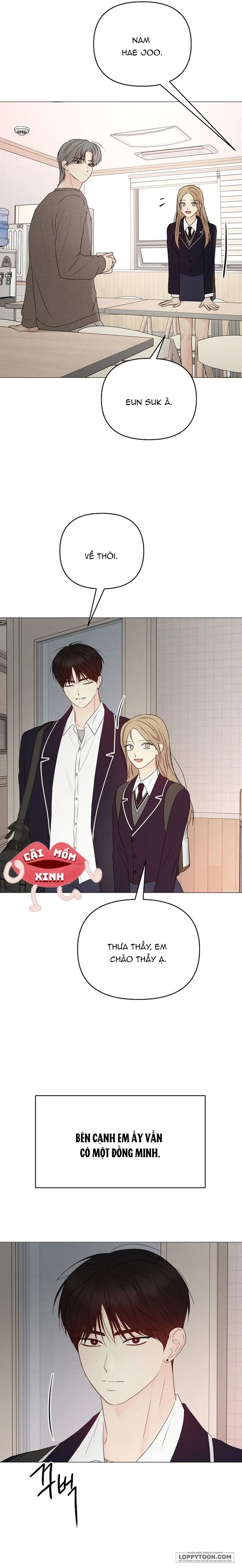 Soái Ca Kiểu Mẫu - Chap 30 - Trang 5