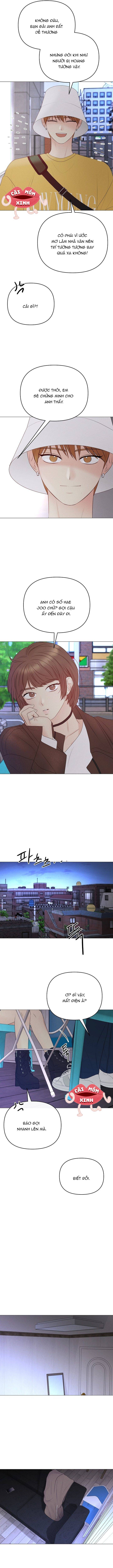 Soái Ca Kiểu Mẫu - Chap 32 - Trang 5