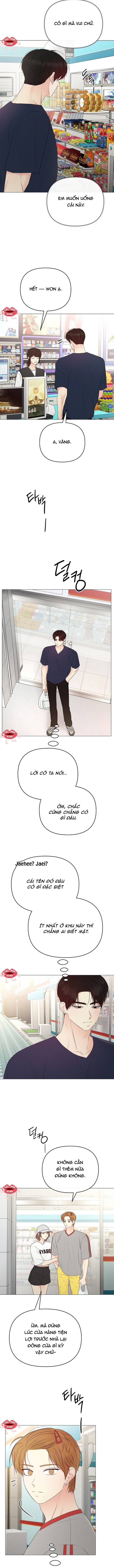 Soái Ca Kiểu Mẫu - Chap 33 - Trang 11