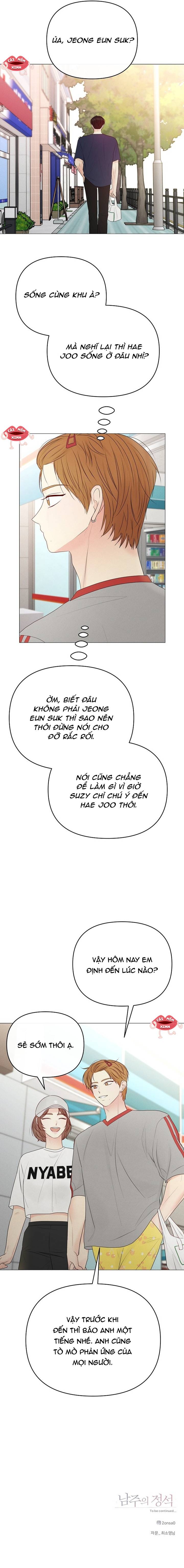 Soái Ca Kiểu Mẫu - Chap 33 - Trang 12